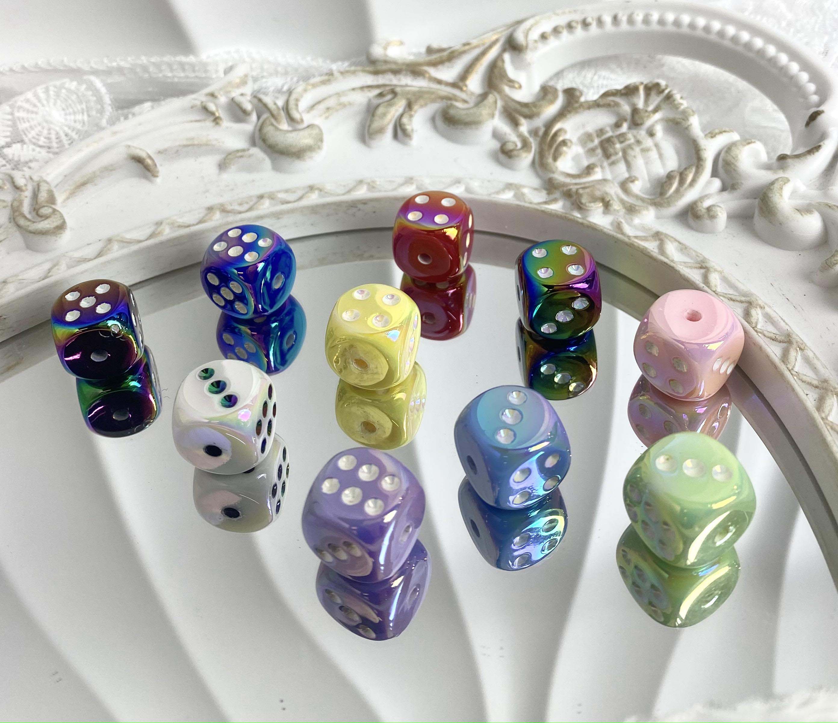 Acrylic Beads Pen Beads for DIY Pen or DIY Phone Chain Key Chain Bracelet Necklace#AB1204#