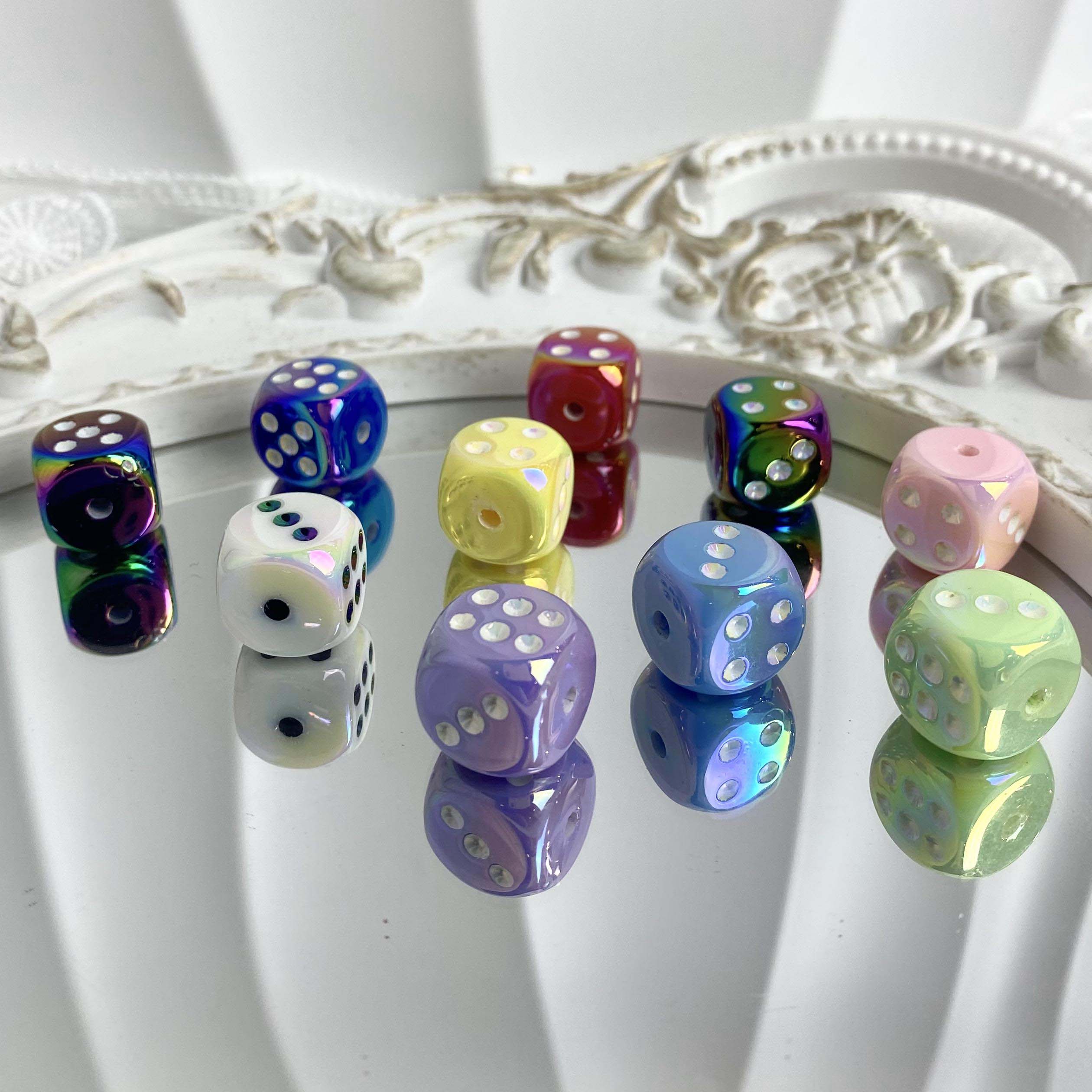 Acrylic Beads Pen Beads for DIY Pen or DIY Phone Chain Key Chain Bracelet Necklace#AB1204#