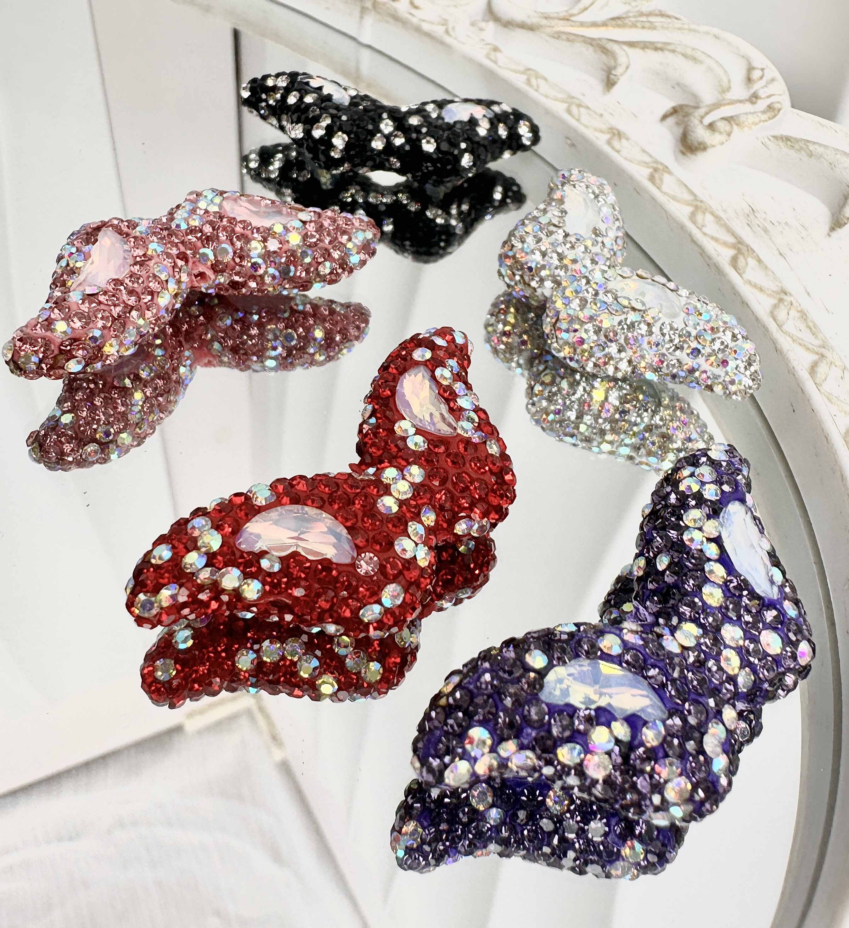 Rhinestone Beads for DIY Pen or DIY Phone Chain Key Chain Bracelet Necklace#RB1609#