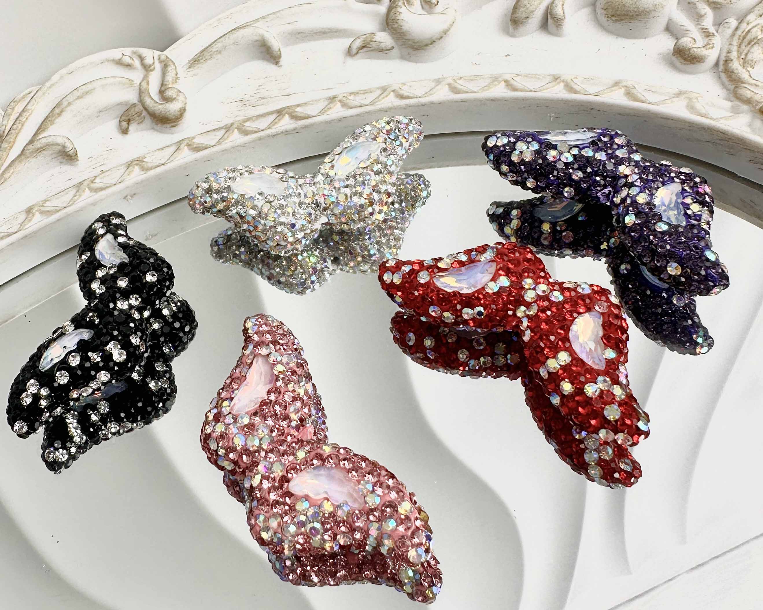 Rhinestone Beads for DIY Pen or DIY Phone Chain Key Chain Bracelet Necklace#RB1609#